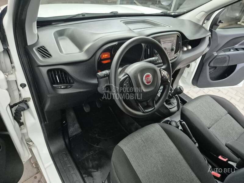 Fiat Doblo 1.4 cng Maxi