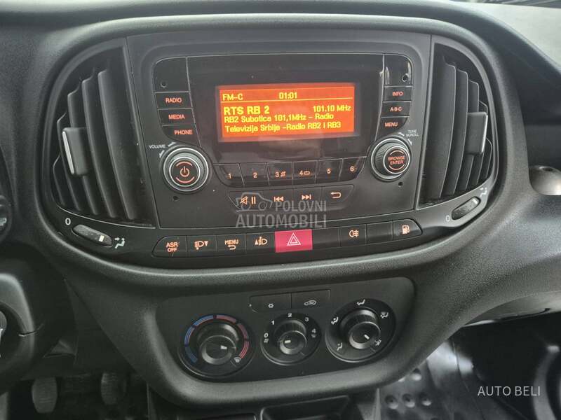 Fiat Doblo 1.4 cng Maxi