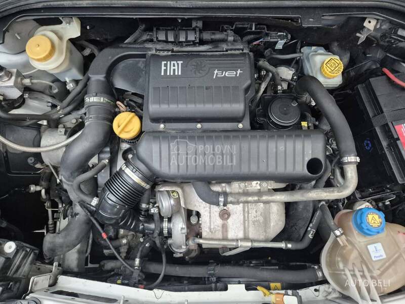 Fiat Doblo 1.4 cng Maxi