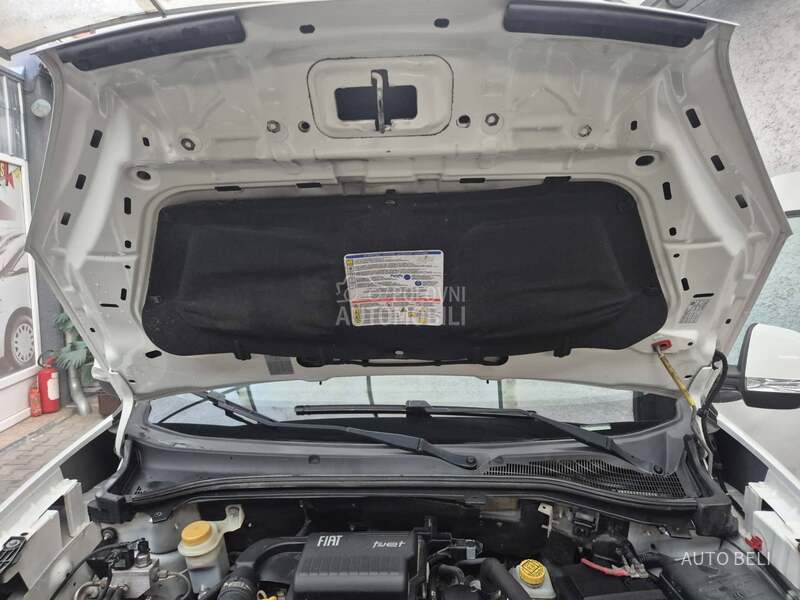 Fiat Doblo 1.4 cng Maxi