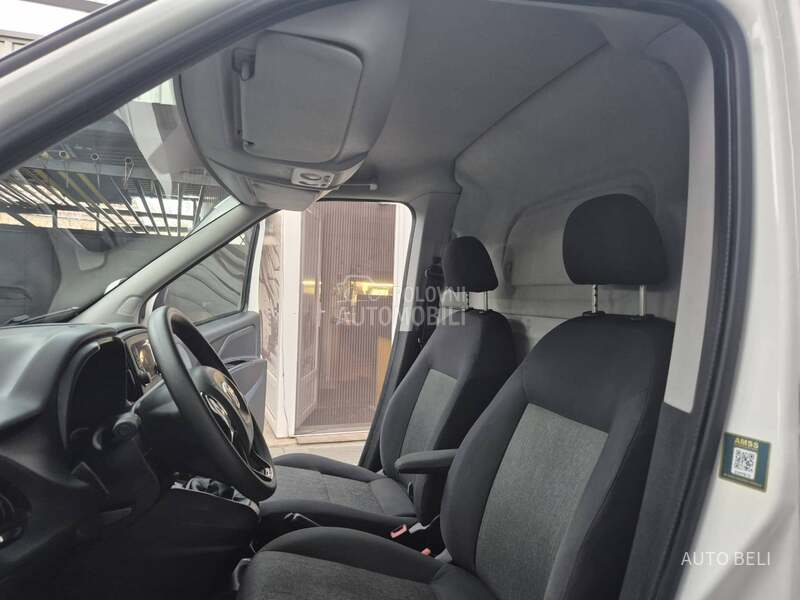 Fiat Doblo 1.4 cng Maxi