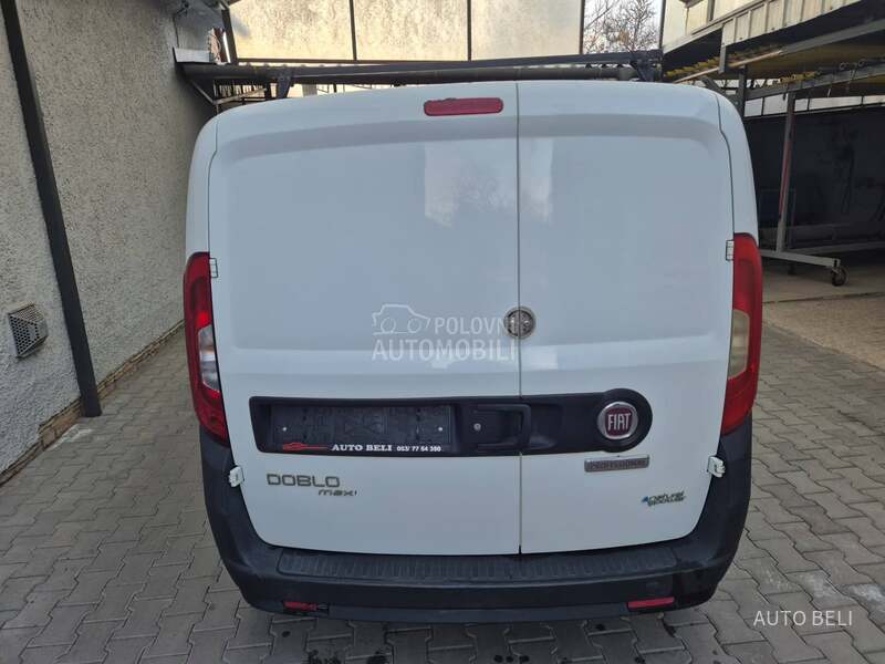 Fiat Doblo 1.4 cng Maxi
