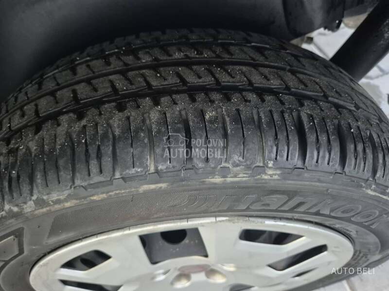 Fiat Doblo 1.4 cng Maxi