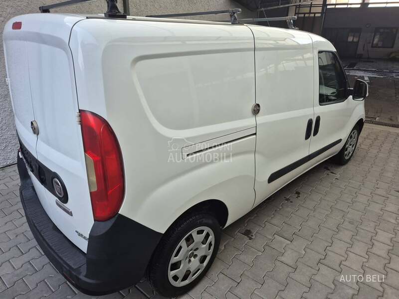 Fiat Doblo 1.4 cng Maxi