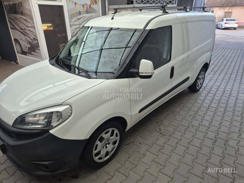 Fiat Doblo 1.4 cng Maxi
