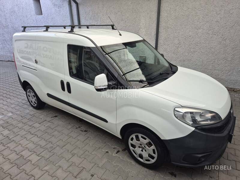 Fiat Doblo 1.4 cng Maxi
