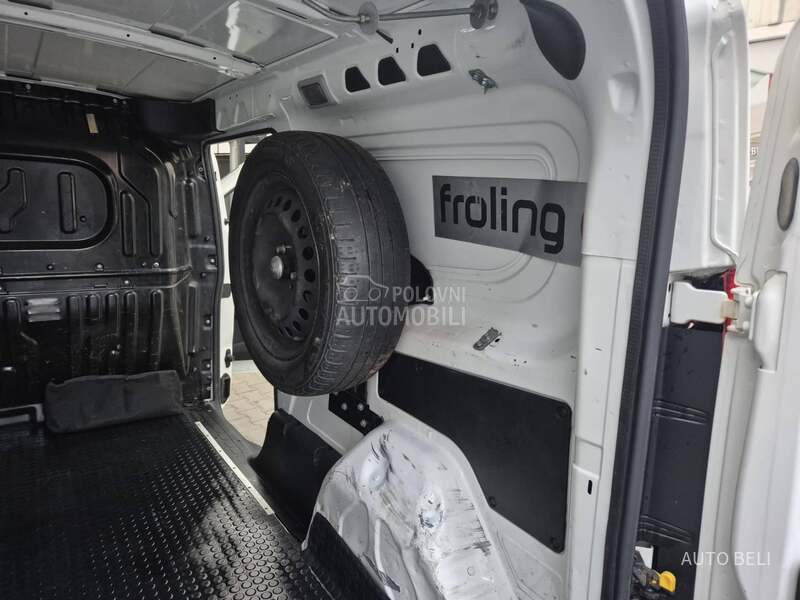 Fiat Doblo 1.4 cng Maxi