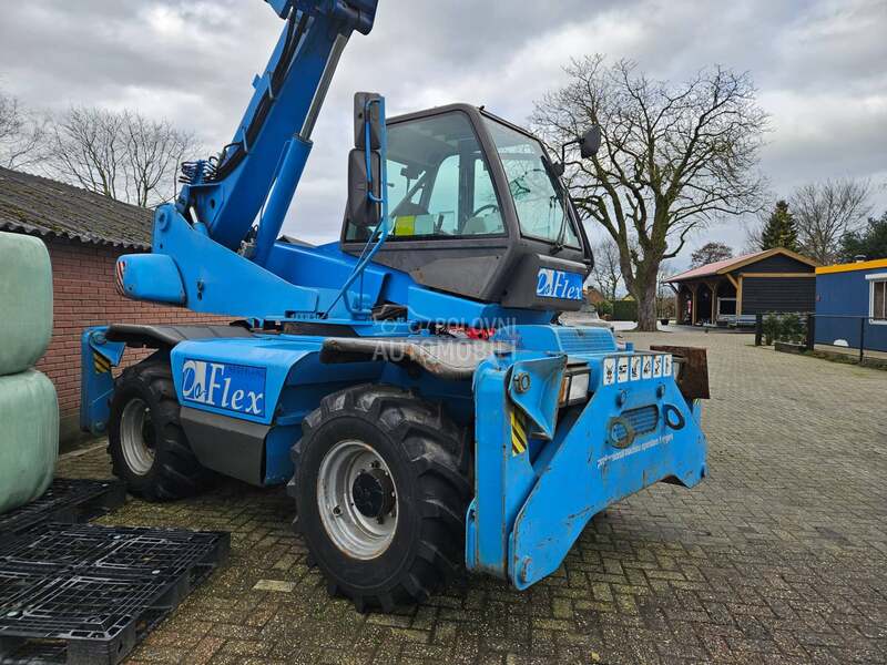 Manitou MRT 1635 ROTO U DOLASKU