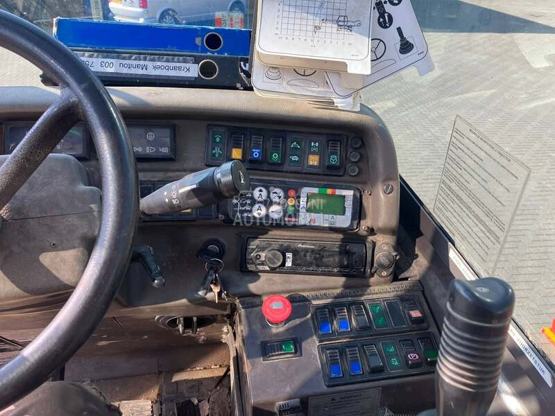 Manitou MRT 1635 ROTO U DOLASKU