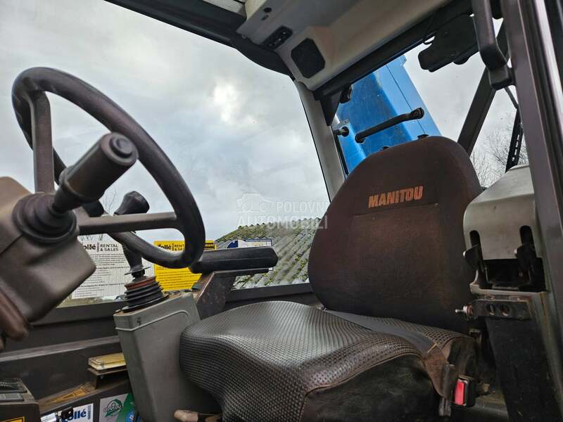 Manitou MRT 1635 ROTO U DOLASKU