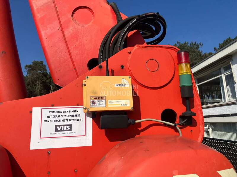 Manitou MRT 1635 ROTO U DOLASKU