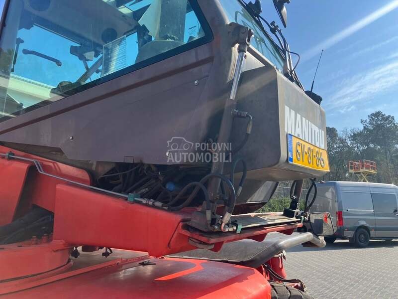 Manitou MRT 1635 ROTO U DOLASKU