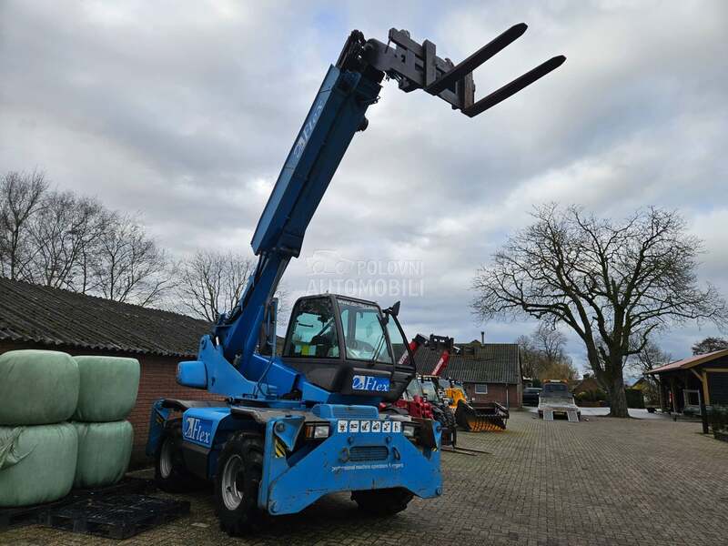 Manitou MRT 1635 ROTO U DOLASKU