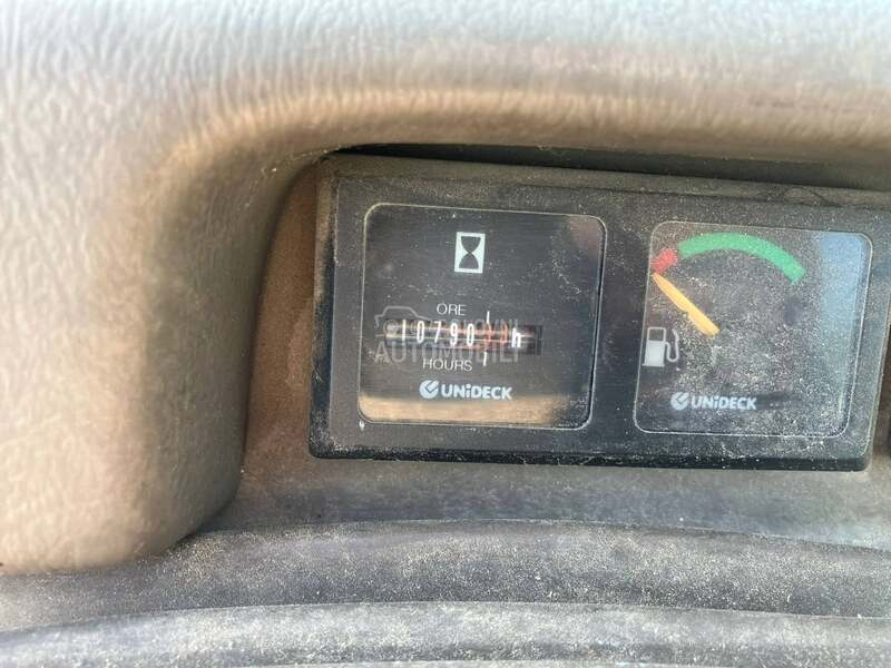 Manitou MRT 1635 ROTO U DOLASKU