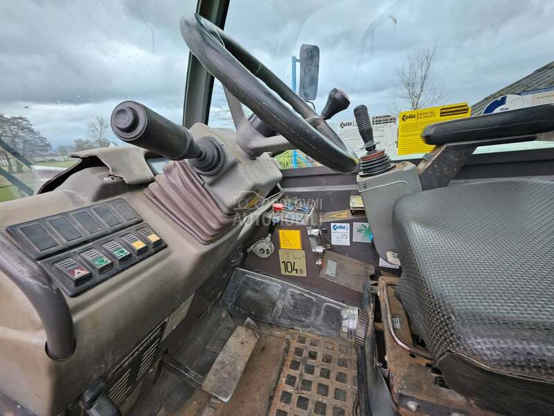 Manitou MRT 1635 ROTO U DOLASKU