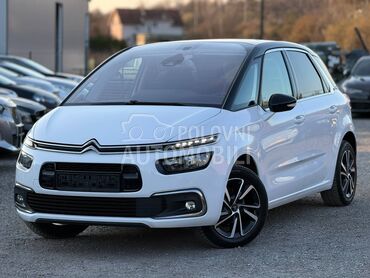 Citroen C4 Picasso 1.6 BHDI SHINE PANO
