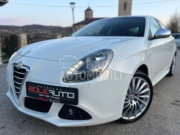 Alfa Romeo Giulietta 