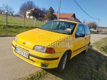 Fiat Punto 1.1
