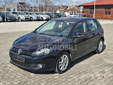 Volkswagen Golf 6 1.6 TDI