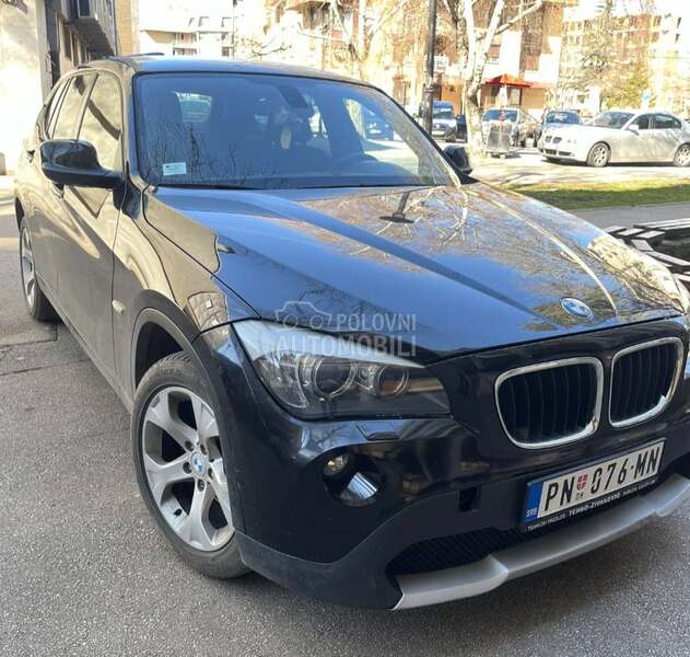 BMW X1 dzip