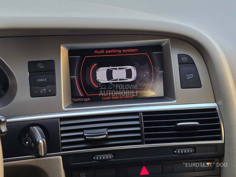 Audi A6 3.0 TDI/quattro