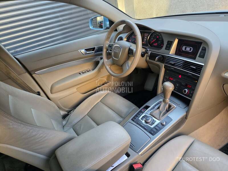 Audi A6 3.0 TDI/quattro