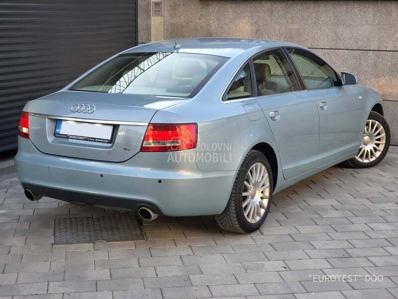 Audi A6 3.0 TDI/quattro