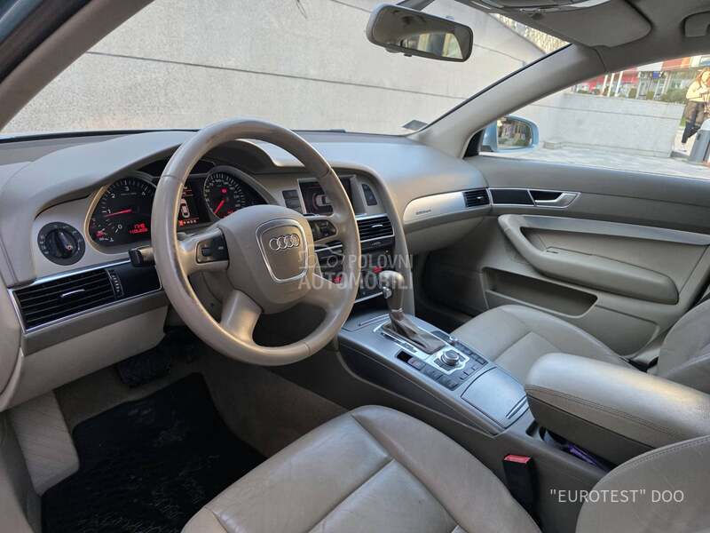 Audi A6 3.0 TDI/quattro