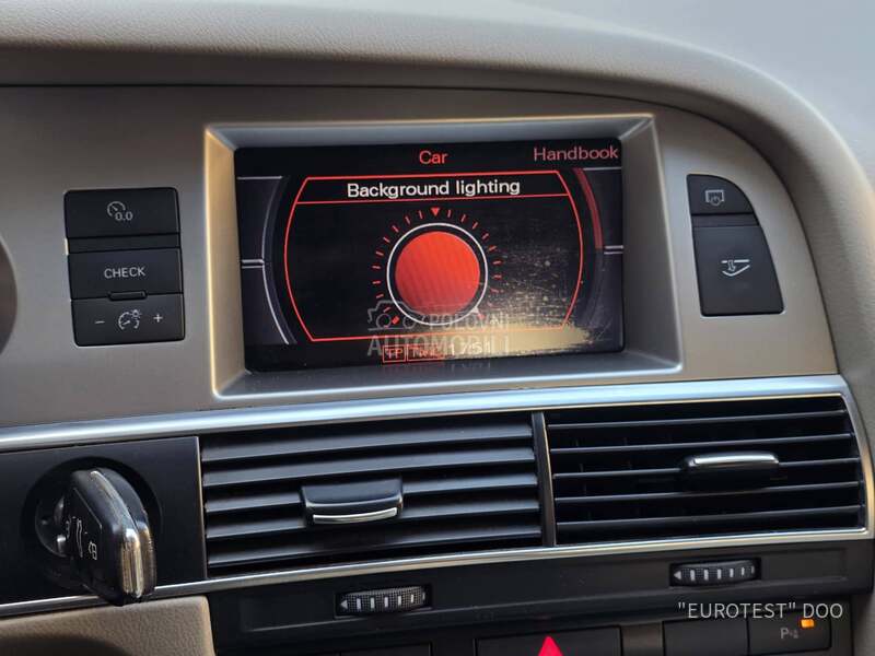 Audi A6 3.0 TDI/quattro