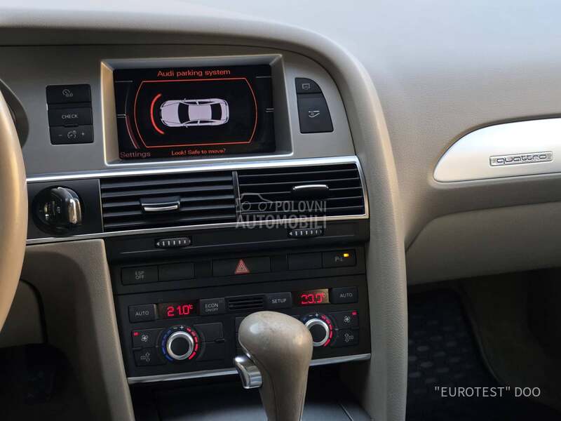 Audi A6 3.0 TDI/quattro