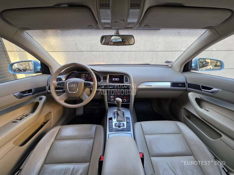 Audi A6 3.0 TDI/quattro