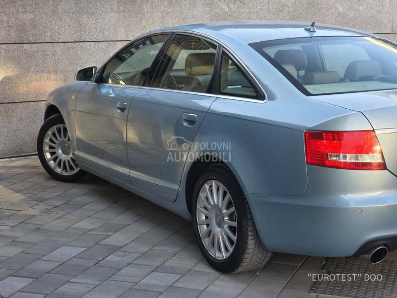 Audi A6 3.0 TDI/quattro