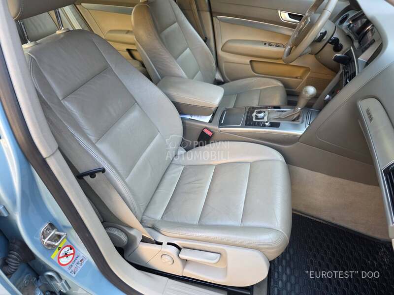 Audi A6 3.0 TDI/quattro