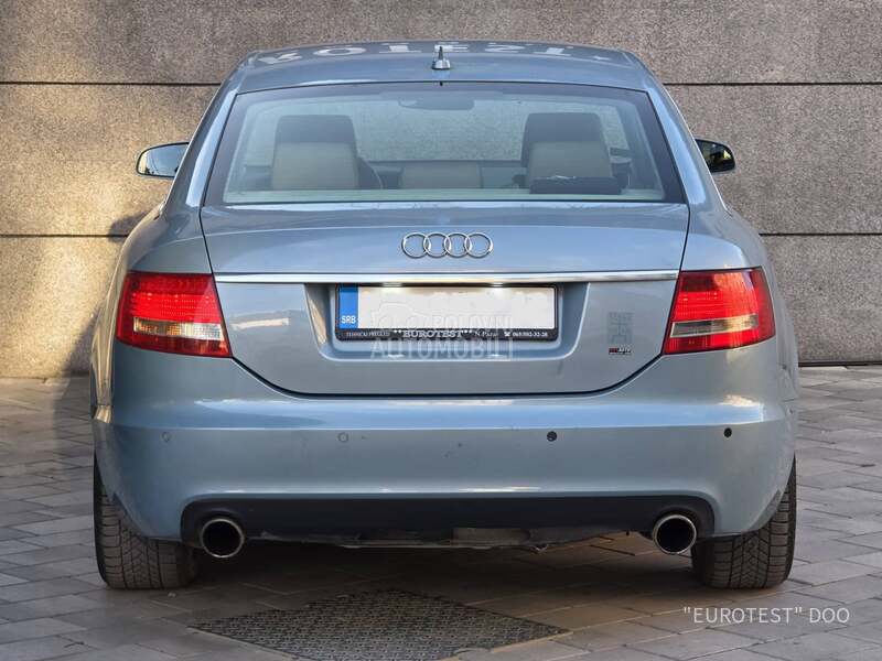Audi A6 3.0 TDI/quattro