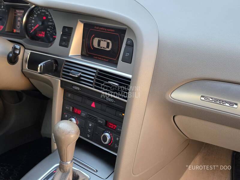 Audi A6 3.0 TDI/quattro
