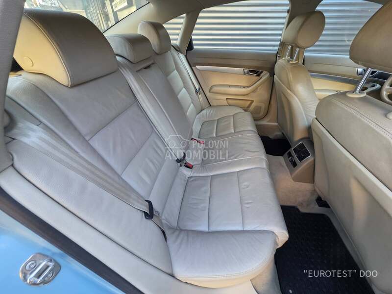 Audi A6 3.0 TDI/quattro