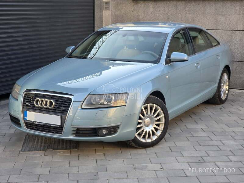 Audi A6 3.0 TDI/quattro