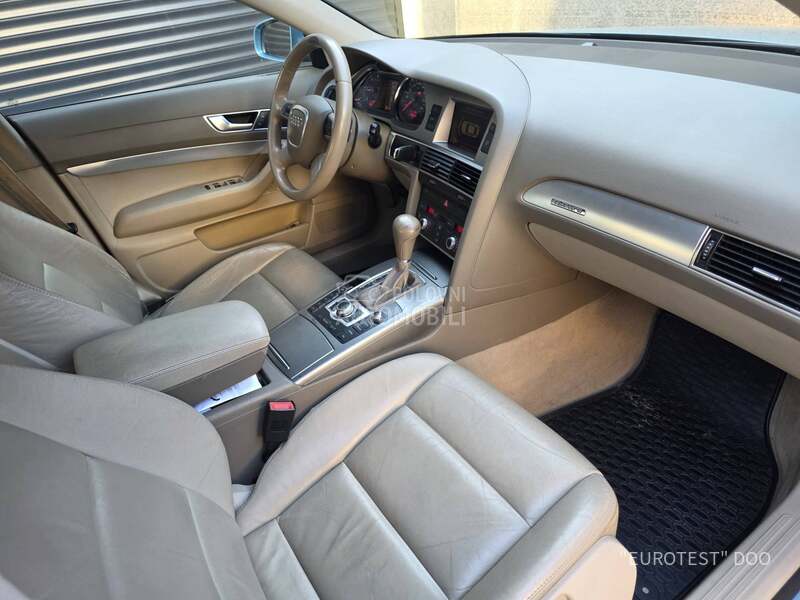 Audi A6 3.0 TDI/quattro