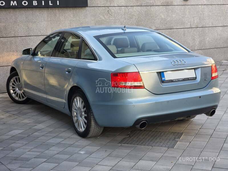 Audi A6 3.0 TDI/quattro