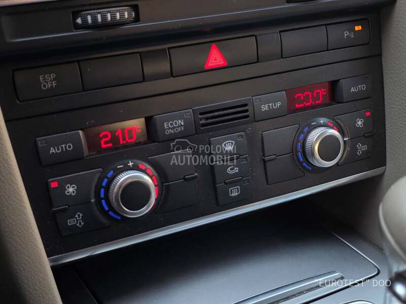 Audi A6 3.0 TDI/quattro