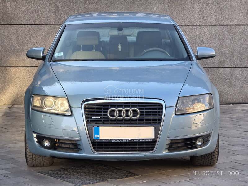 Audi A6 3.0 TDI/quattro