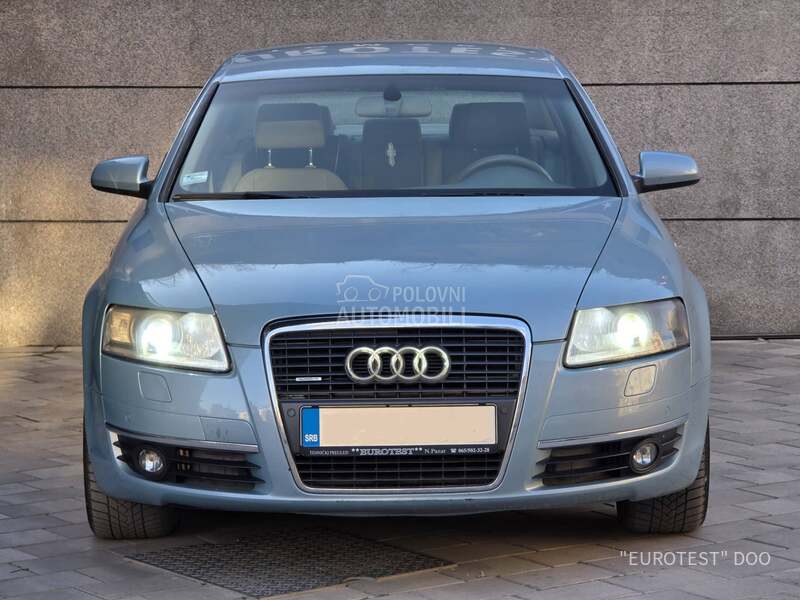 Audi A6 3.0 TDI/quattro