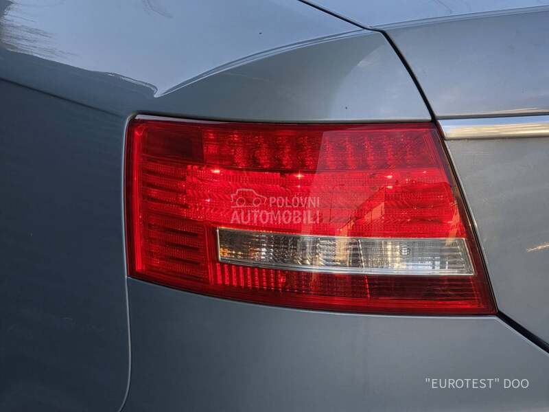 Audi A6 3.0 TDI/quattro