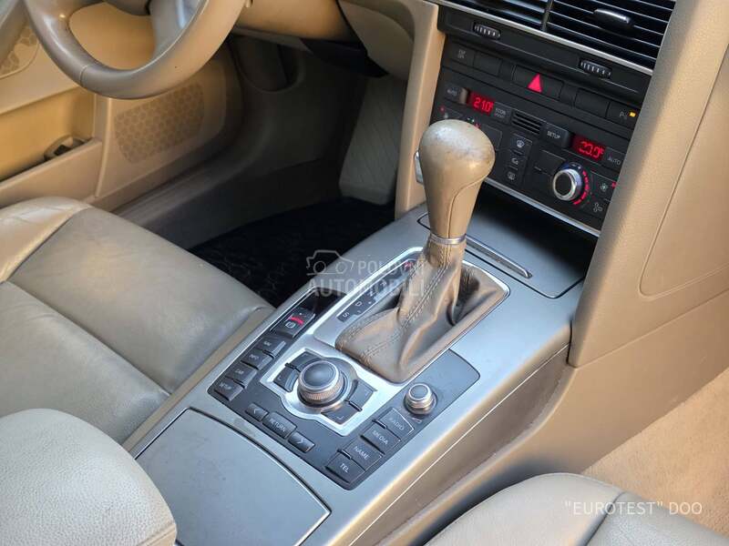 Audi A6 3.0 TDI/quattro