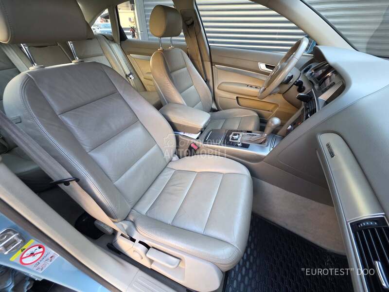 Audi A6 3.0 TDI/quattro