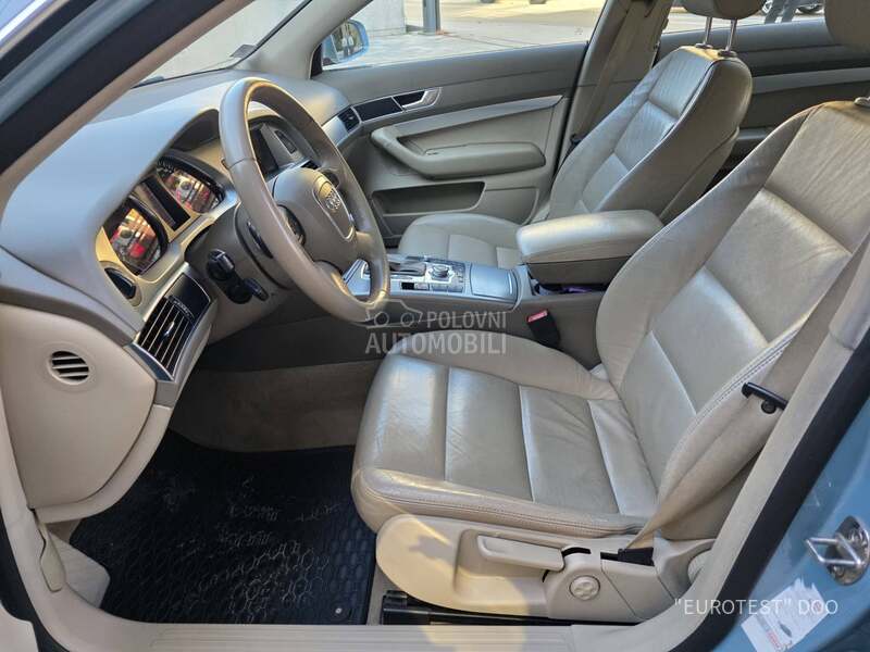 Audi A6 3.0 TDI/quattro