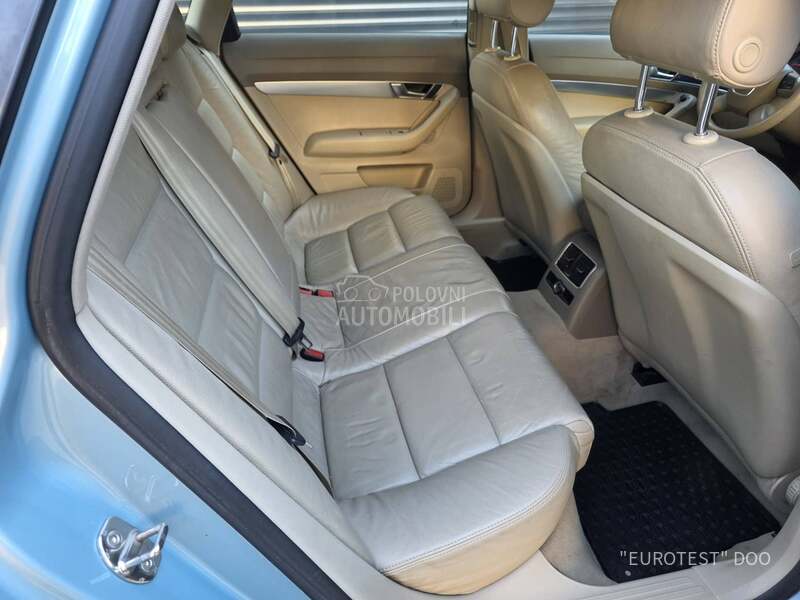 Audi A6 3.0 TDI/quattro