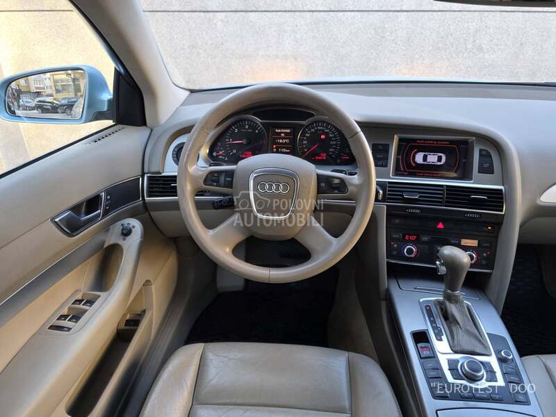 Audi A6 3.0 TDI/quattro