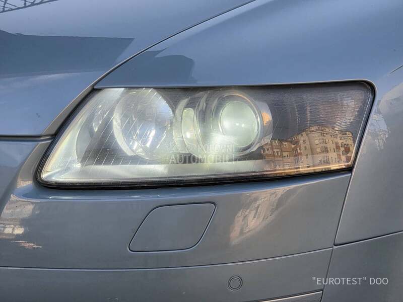Audi A6 3.0 TDI/quattro