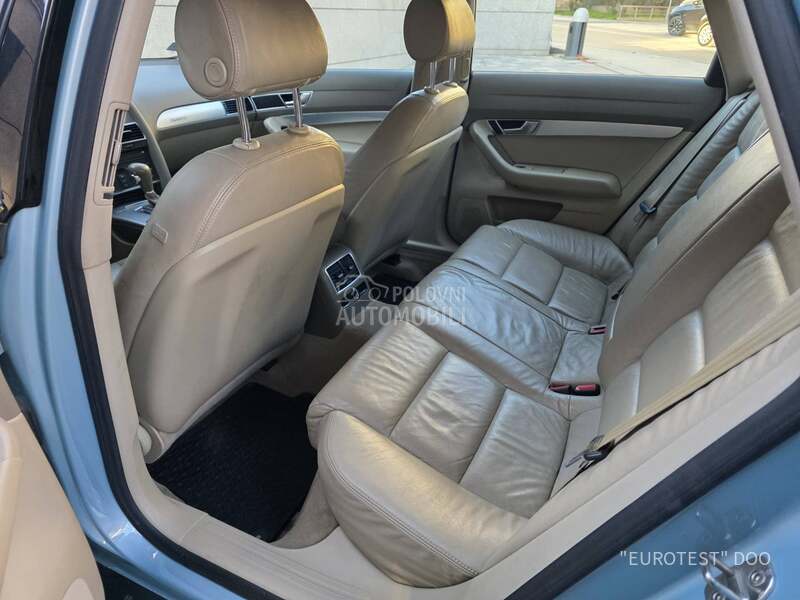 Audi A6 3.0 TDI/quattro